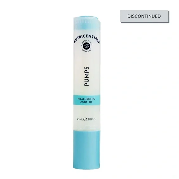 Pumps Hyaluronic Acid + B5 Moisturizer - Blue - Picture 1 of 4